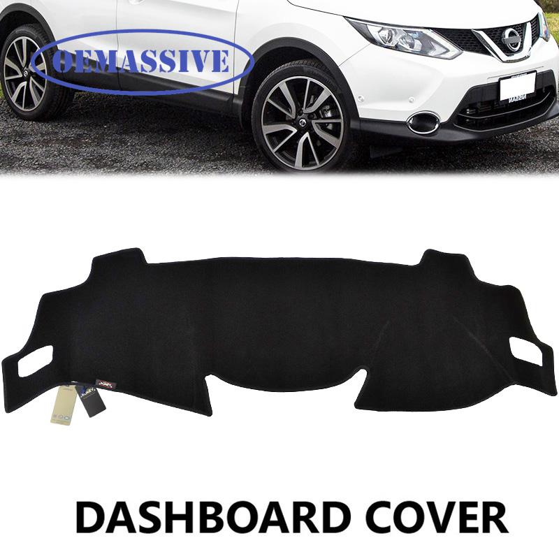 OEMASSIVE FIT FOR 2014 2015 2016 NISSAN QASHQAI RHD DASHBOARD COVER DASHMAT DASH MAT PAD SUN SHADE DASH BOARD COVER